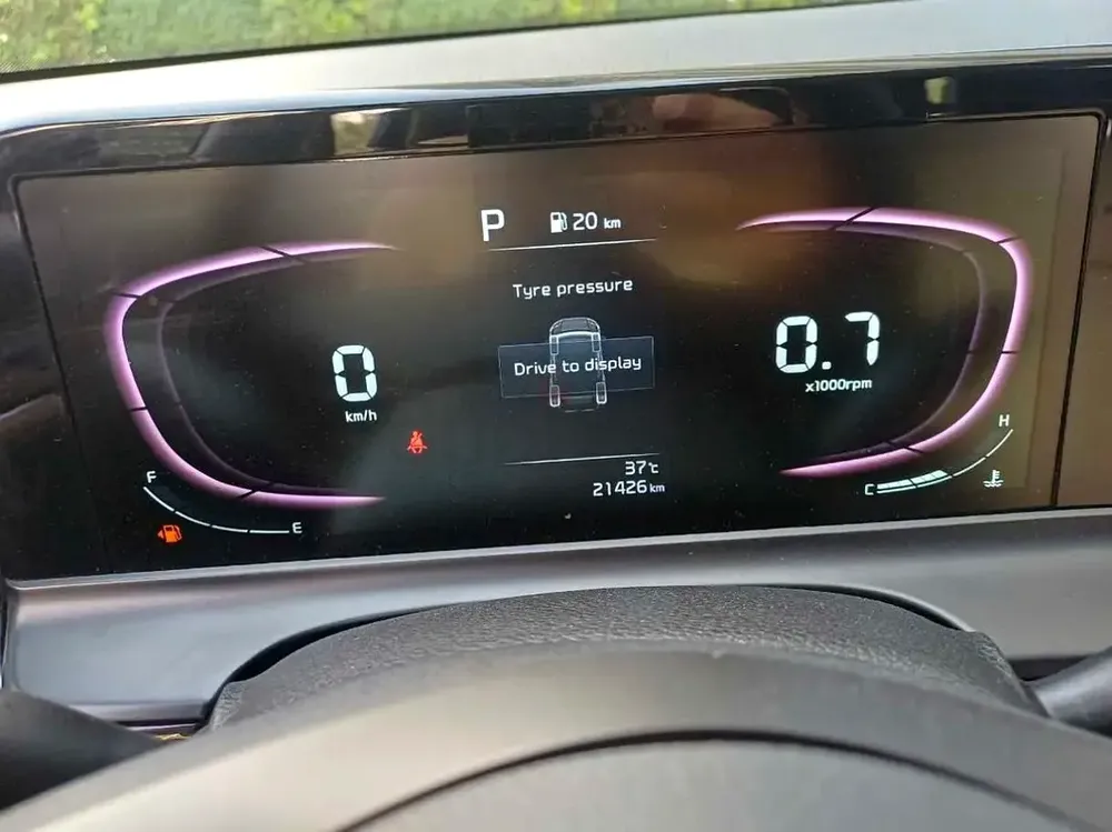 2025 Kia Seltos GCC Specs Excellent condition - Image 6