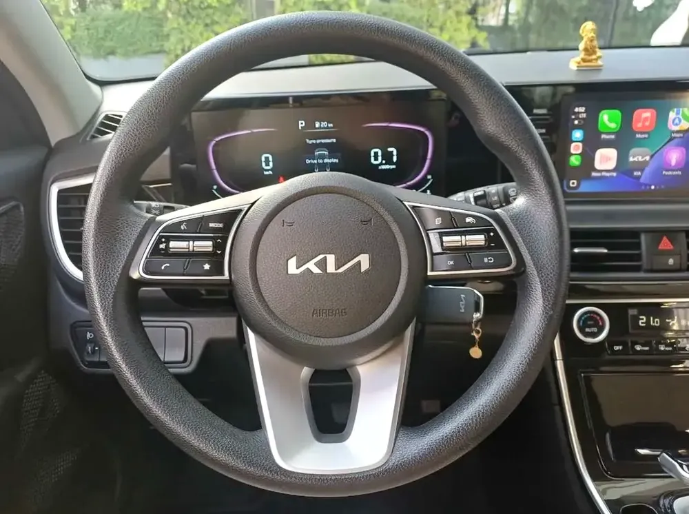2025 Kia Seltos GCC Specs Excellent condition - Image 7