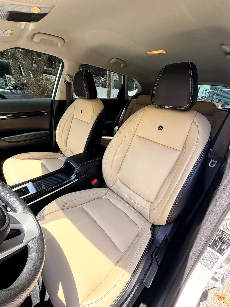 2025 Kia Seltos GCC Specs Excellent condition - Image 9