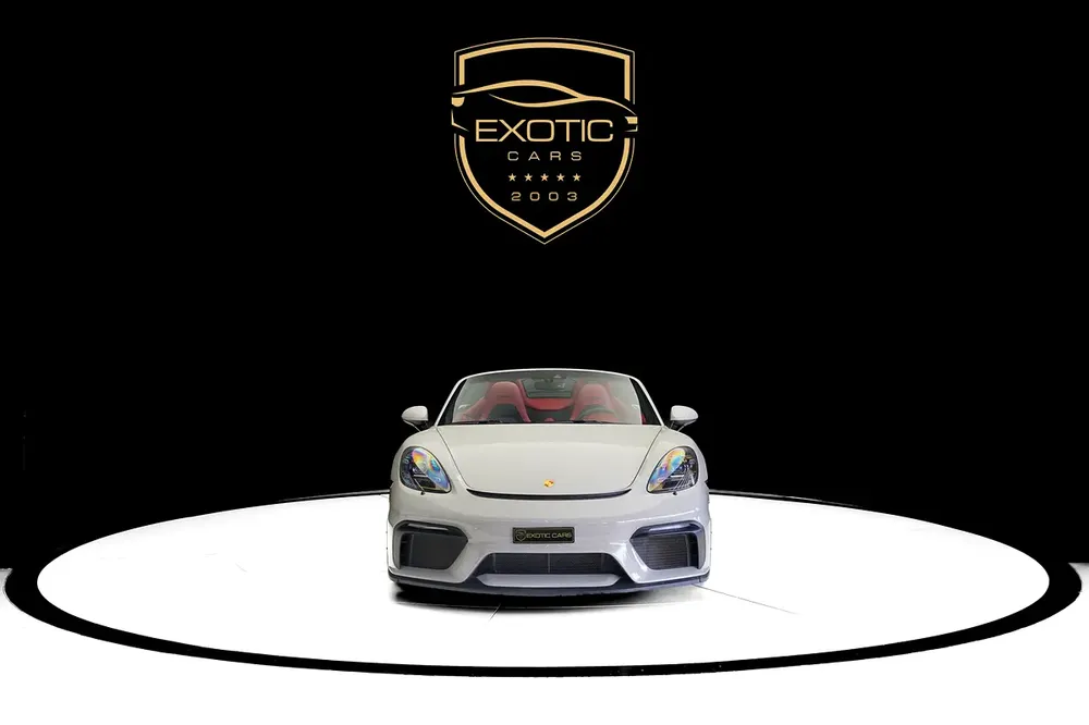 718 SPYDER | MANIAL | CRAYON GREY | DEALER WARRANTY SUG 2026 | ALCANTARA SEATS | BOSE AUDIO - Image 12