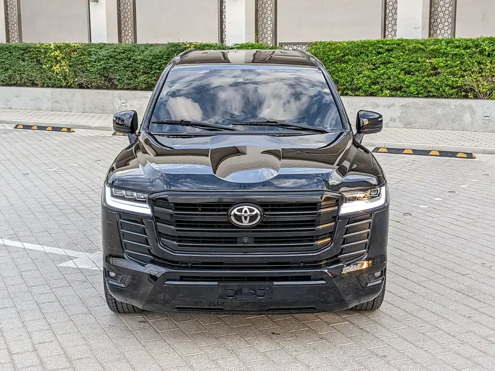 TOYOTA LAND CRUISER 2009 FACELIFTED 2025 WITH INTERIOR AND EXTERIOR GCC IN EXCELLENT CONDITION - Image 12