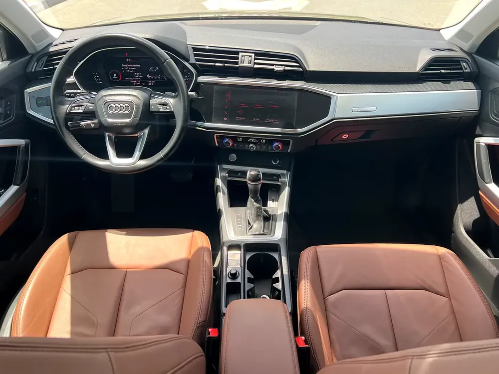 Audi Q3 2.0 TFSI quattro 2020 GCC Specs - Image 11