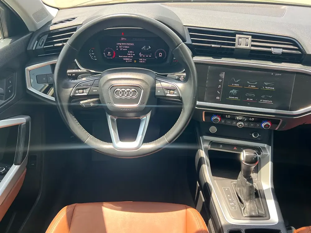 Audi Q3 2.0 TFSI quattro 2020 GCC Specs - Image 12