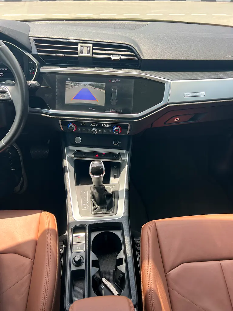 Audi Q3 2.0 TFSI quattro 2020 GCC Specs - Image 13