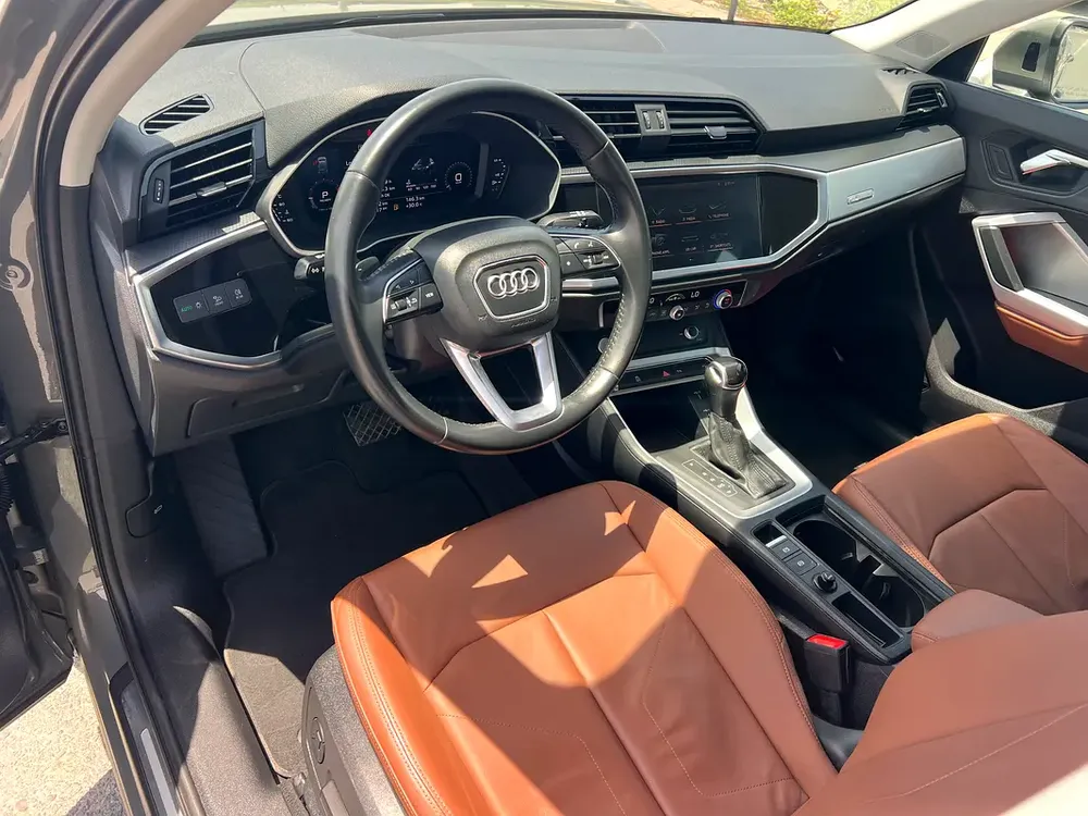 Audi Q3 2.0 TFSI quattro 2020 GCC Specs - Image 14
