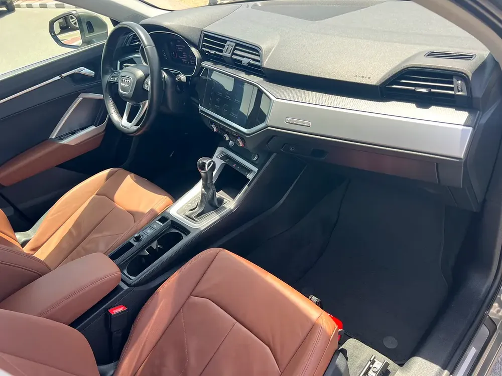 Audi Q3 2.0 TFSI quattro 2020 GCC Specs - Image 15