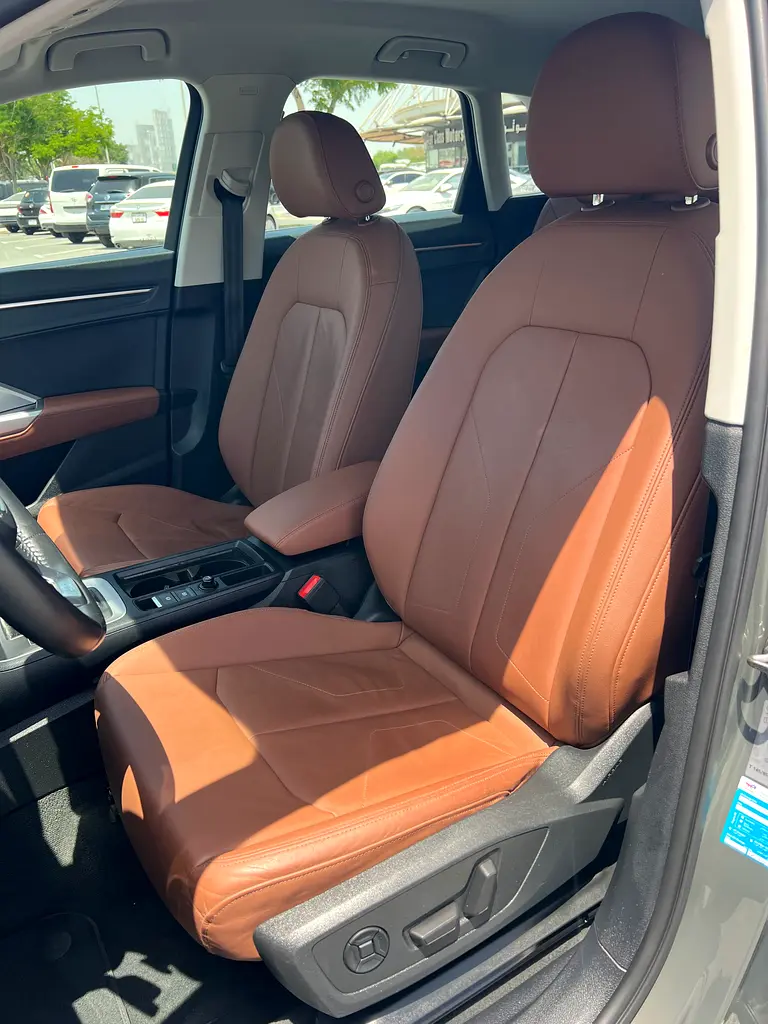 Audi Q3 2.0 TFSI quattro 2020 GCC Specs - Image 16