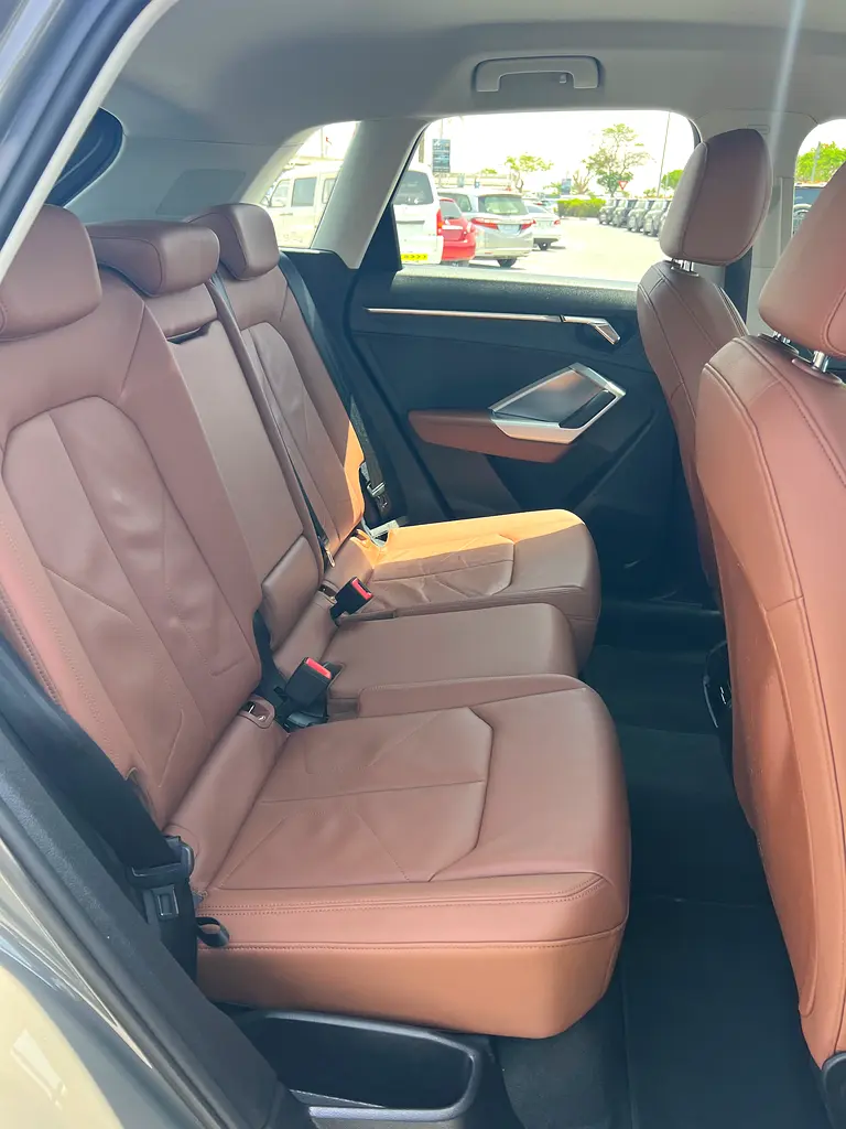 Audi Q3 2.0 TFSI quattro 2020 GCC Specs - Image 17