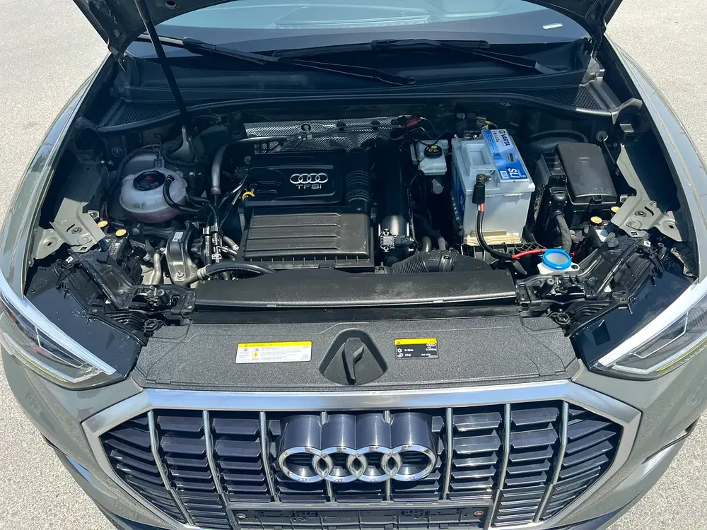 Audi Q3 2.0 TFSI quattro 2020 GCC Specs - Image 19