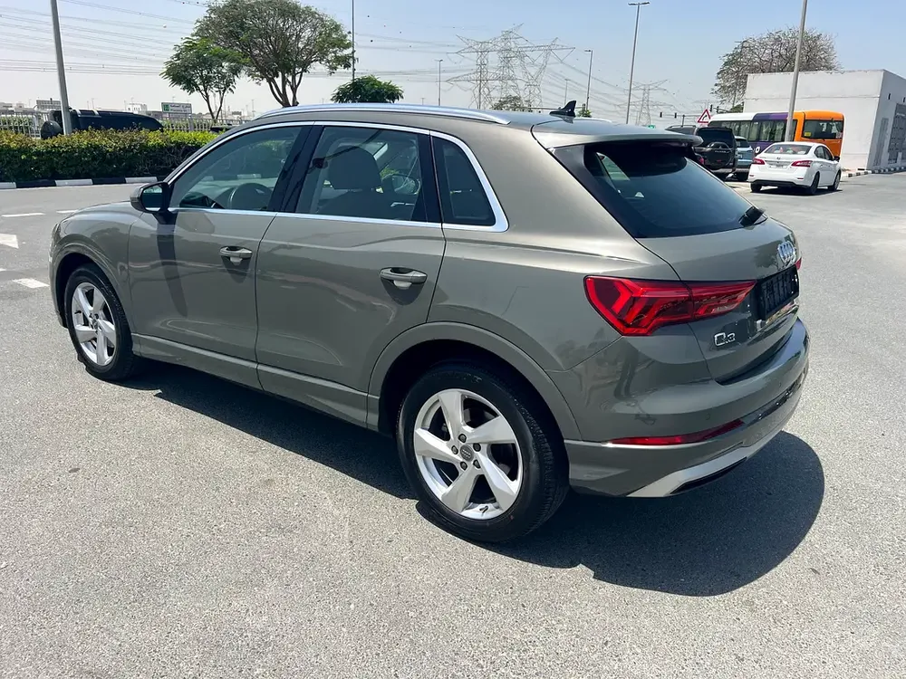 Audi Q3 2.0 TFSI quattro 2020 GCC Specs - Image 6