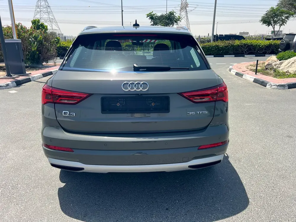 Audi Q3 2.0 TFSI quattro 2020 GCC Specs - Image 7