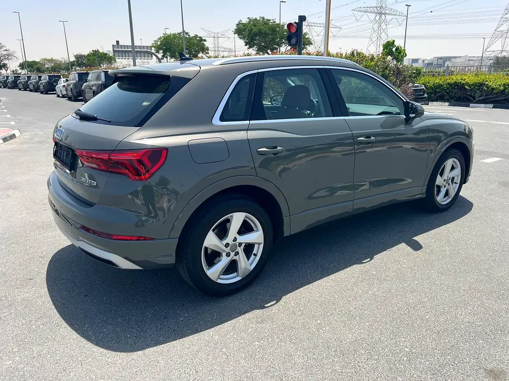 Audi Q3 2.0 TFSI quattro 2020 GCC Specs - Image 8