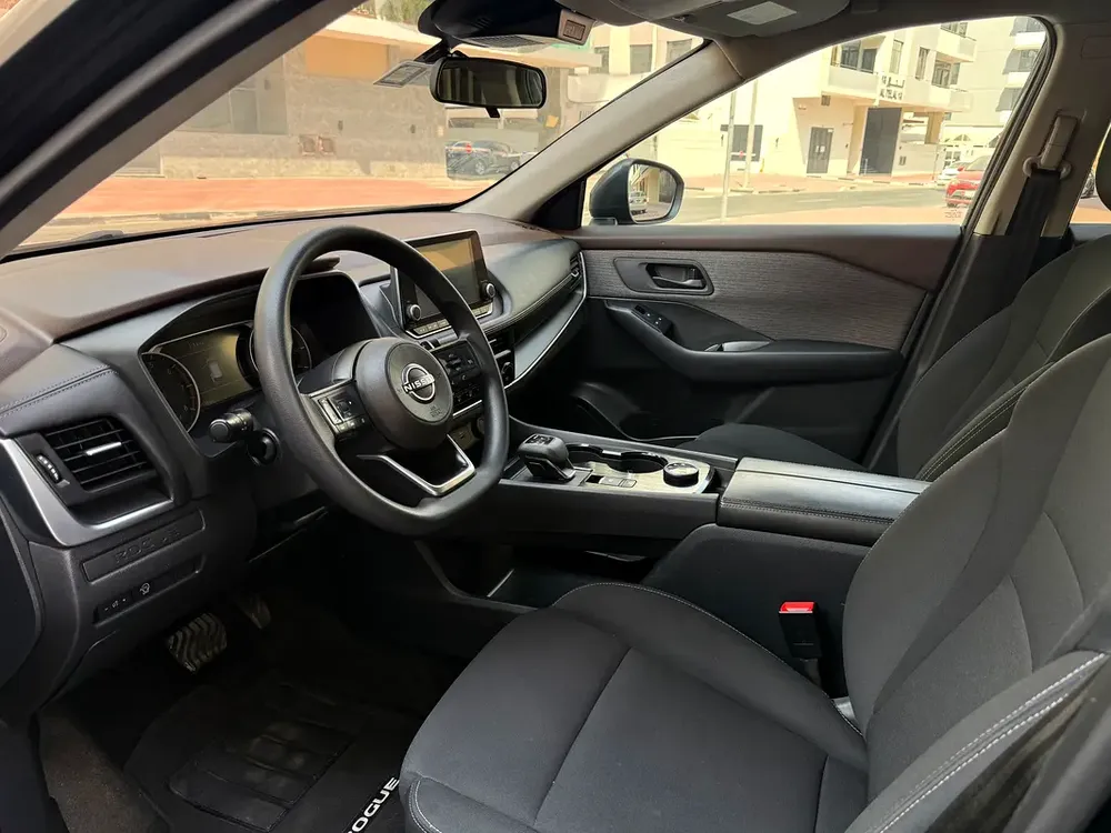 2023 Nissan Rogue S 1.5L | Original Air Bags | Perfect Condition - Image 11