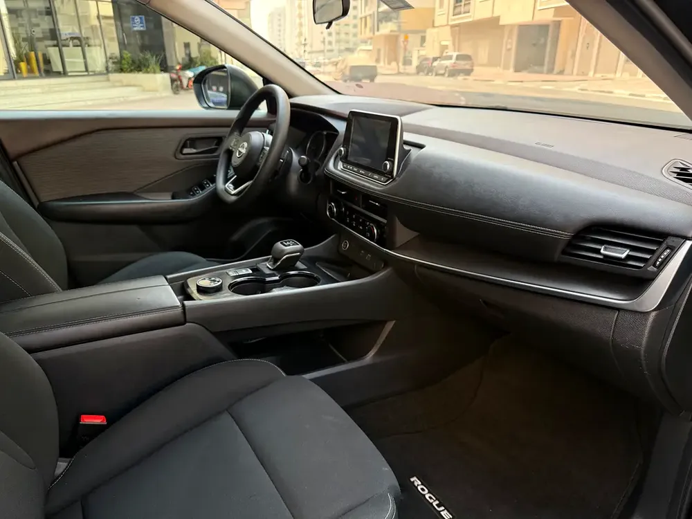 2023 Nissan Rogue S 1.5L | Original Air Bags | Perfect Condition - Image 12