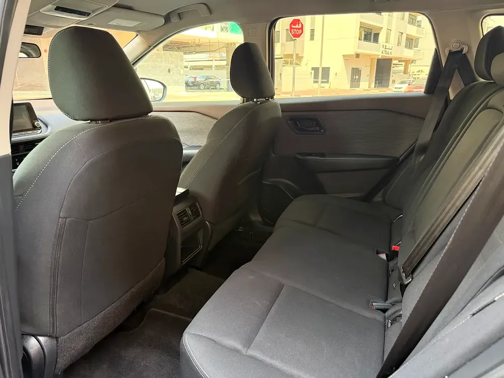 2023 Nissan Rogue S 1.5L | Original Air Bags | Perfect Condition - Image 13