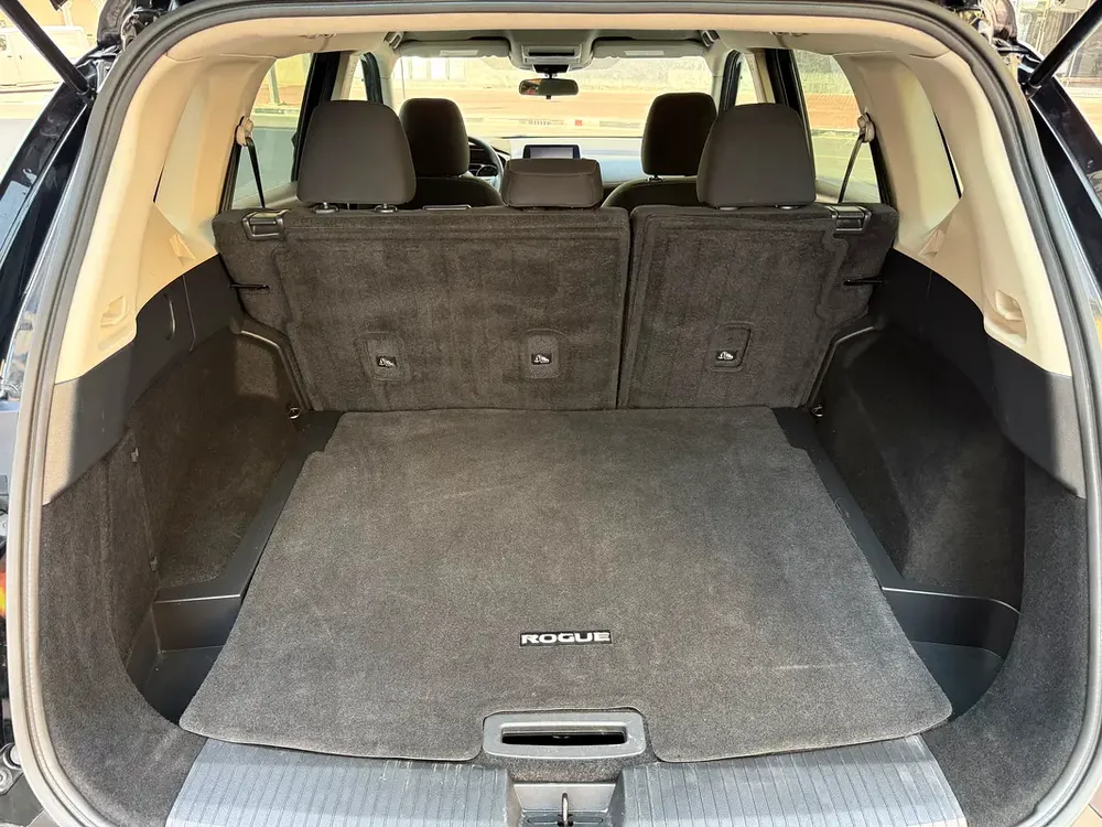 2023 Nissan Rogue S 1.5L | Original Air Bags | Perfect Condition - Image 15
