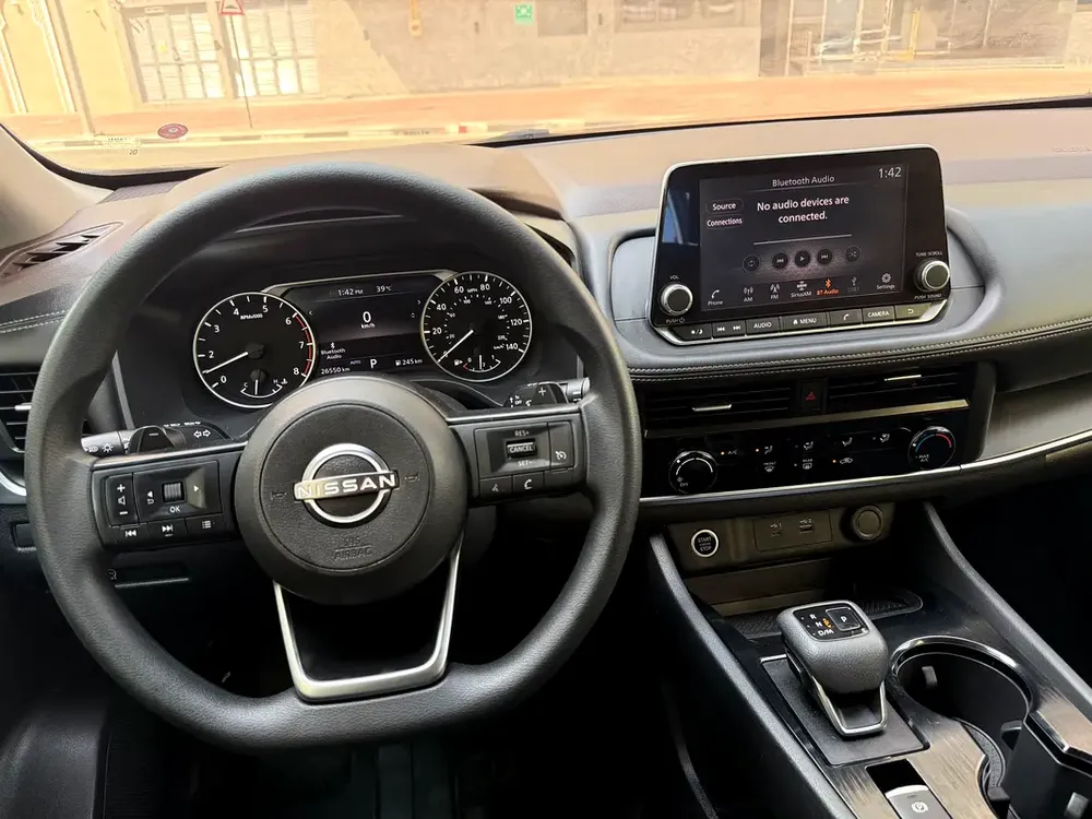 2023 Nissan Rogue S 1.5L | Original Air Bags | Perfect Condition - Image 16