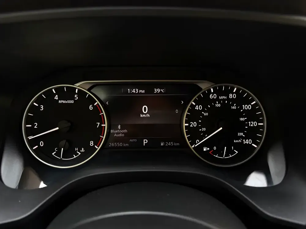 2023 Nissan Rogue S 1.5L | Original Air Bags | Perfect Condition - Image 19