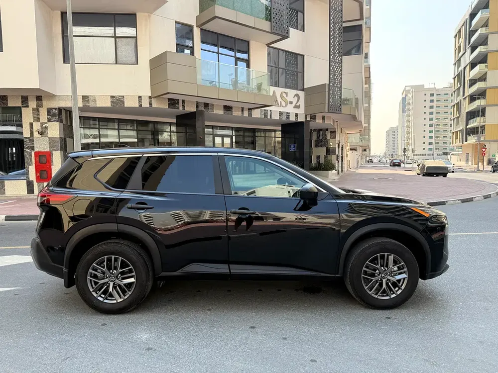 2023 Nissan Rogue S 1.5L | Original Air Bags | Perfect Condition - Image 4