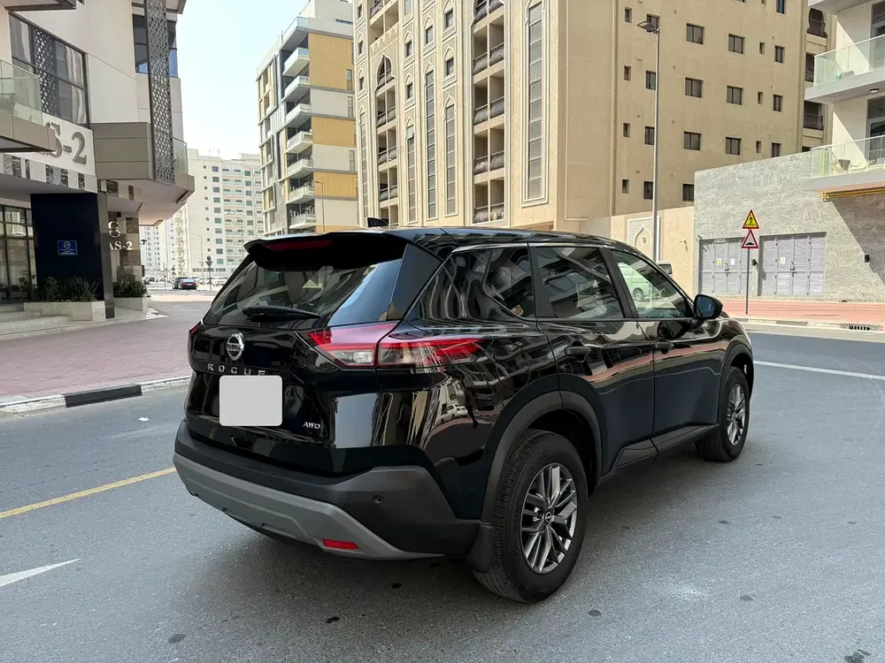 2023 Nissan Rogue S 1.5L | Original Air Bags | Perfect Condition - Image 5