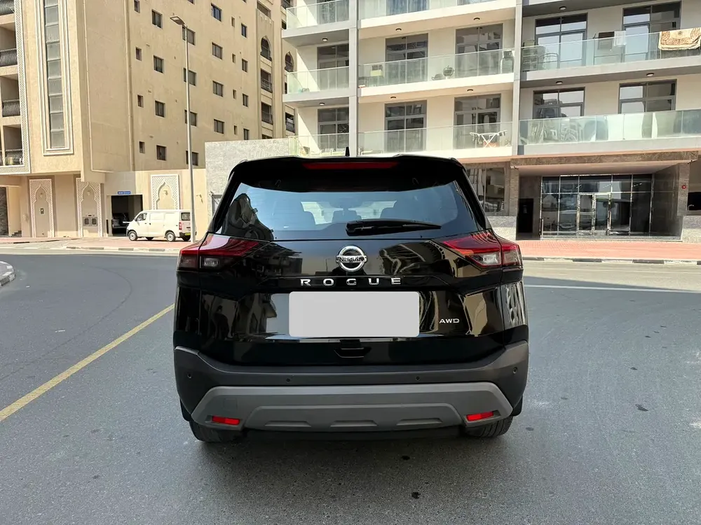 2023 Nissan Rogue S 1.5L | Original Air Bags | Perfect Condition - Image 6