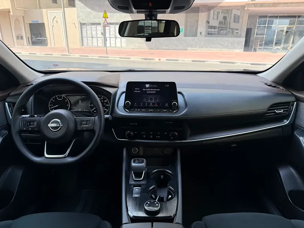 2023 Nissan Rogue S 1.5L | Original Air Bags | Perfect Condition - Image 9