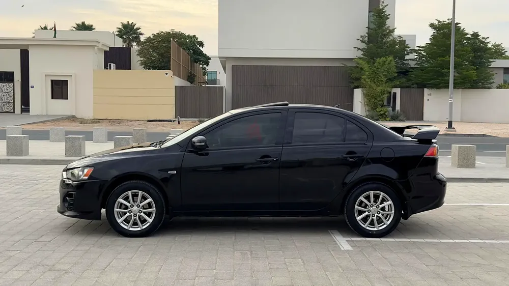 2017 Mitsubishi Lancer GLS FullOption GCC Specs - Image 5