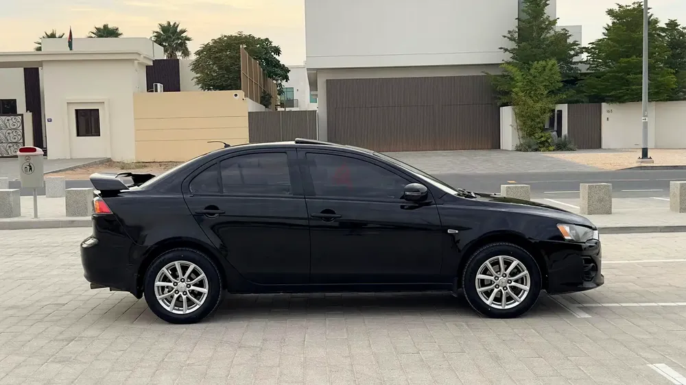 2017 Mitsubishi Lancer GLS FullOption GCC Specs - Image 6