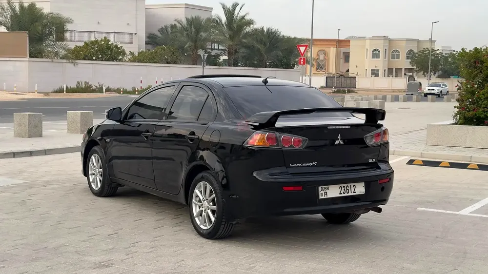 2017 Mitsubishi Lancer GLS FullOption GCC Specs - Image 7