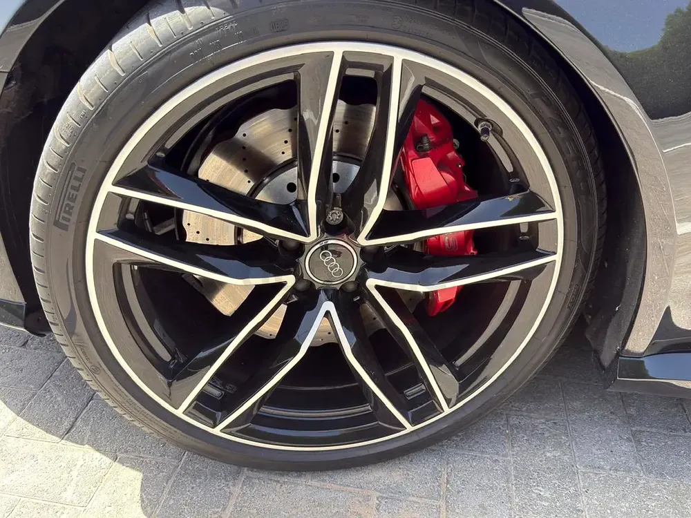 Audi RS6 Avant | 2015 | GCC Specs | One Owner - Image 6
