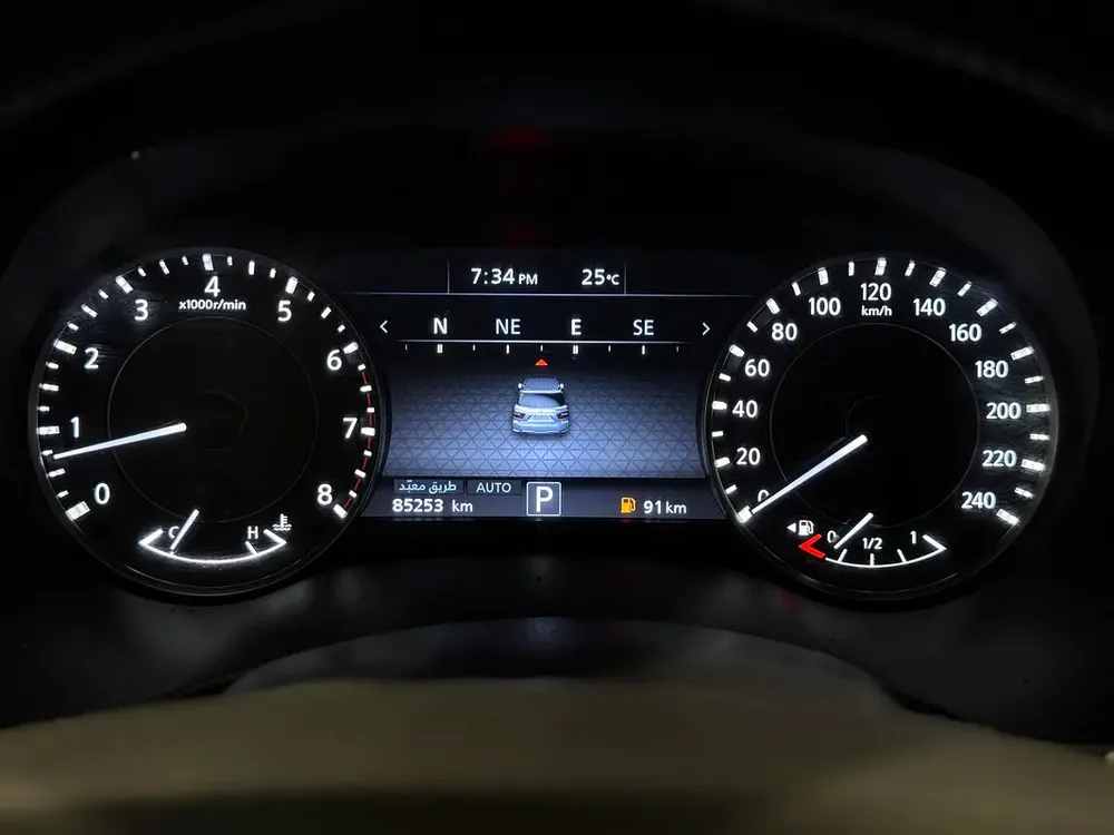 Nissan Patrol SE Titanium | 2023 | GCC Specs | Full Option | Excellent Condition. - Image 10