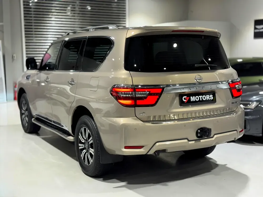 Nissan Patrol SE Titanium | 2023 | GCC Specs | Full Option | Excellent Condition. - Image 6