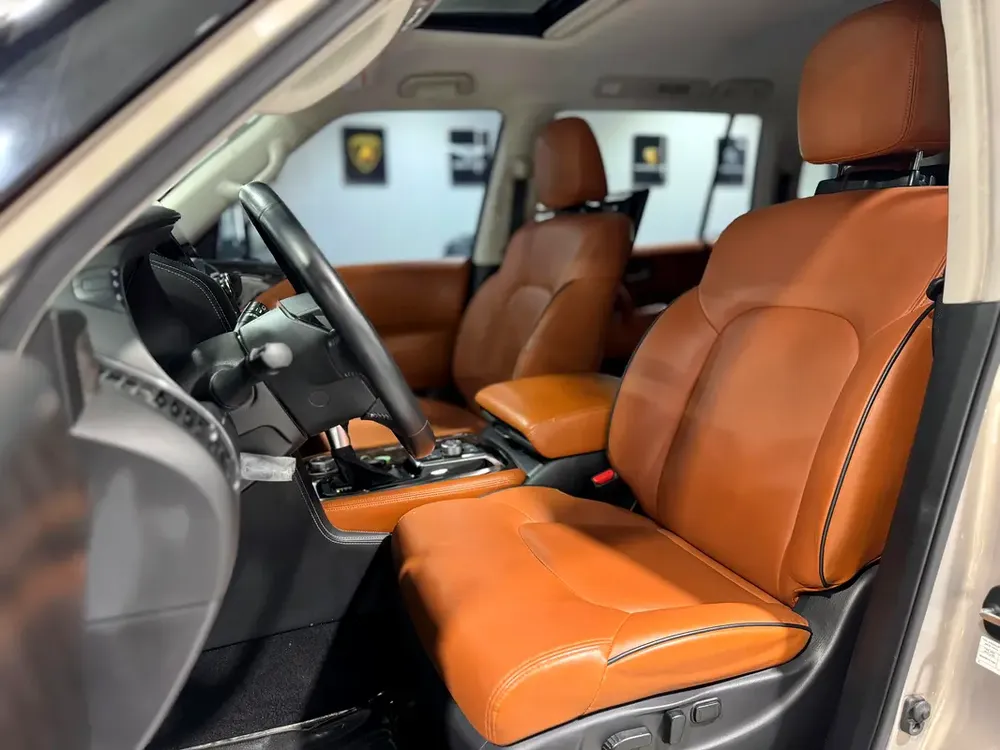 Nissan Patrol SE Titanium | 2023 | GCC Specs | Full Option | Excellent Condition. - Image 8