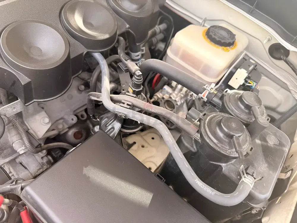 Toyota FJ Cruiser GXR 2015 GCC Specs - Excellent Condition - Image 15