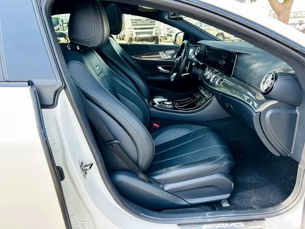 BENZ CLS53 AMG - 2019 - FULL OPTION - CLEAN CAR FRESH JAPAN IMPORT - Image 10