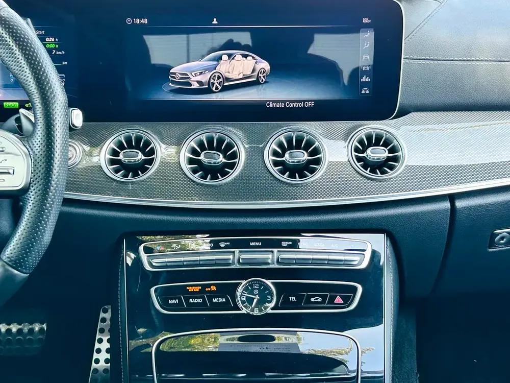 BENZ CLS53 AMG - 2019 - FULL OPTION - CLEAN CAR FRESH JAPAN IMPORT - Image 11