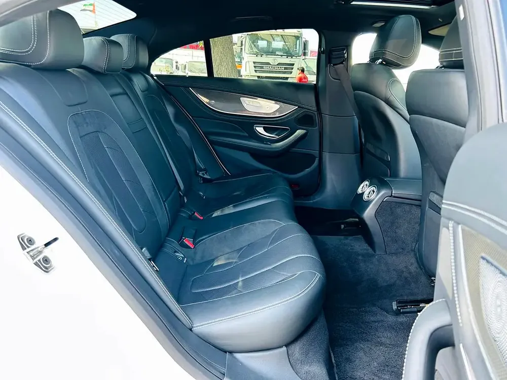 BENZ CLS53 AMG - 2019 - FULL OPTION - CLEAN CAR FRESH JAPAN IMPORT - Image 12