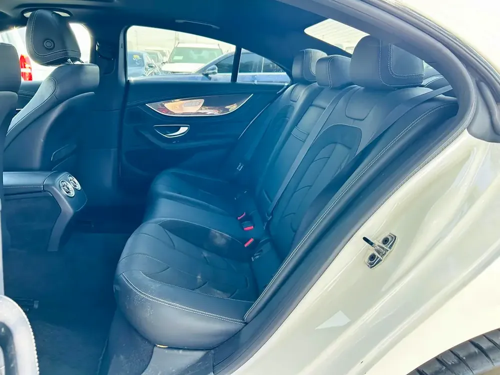 BENZ CLS53 AMG - 2019 - FULL OPTION - CLEAN CAR FRESH JAPAN IMPORT - Image 13