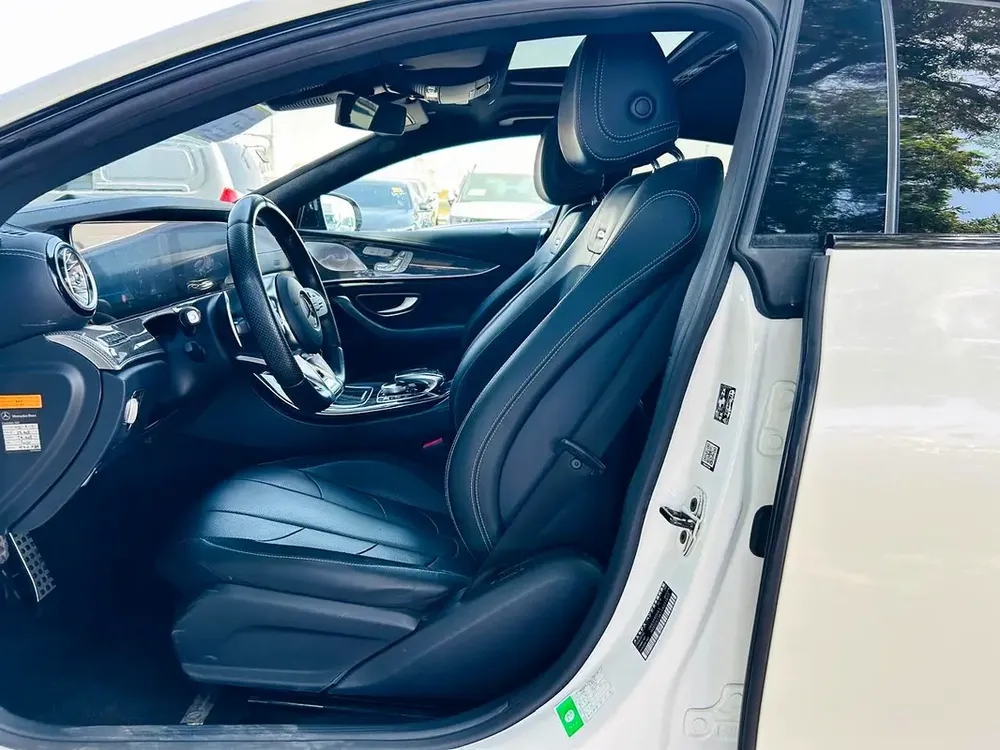 BENZ CLS53 AMG - 2019 - FULL OPTION - CLEAN CAR FRESH JAPAN IMPORT - Image 14