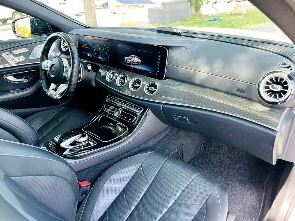 BENZ CLS53 AMG - 2019 - FULL OPTION - CLEAN CAR FRESH JAPAN IMPORT - Image 15
