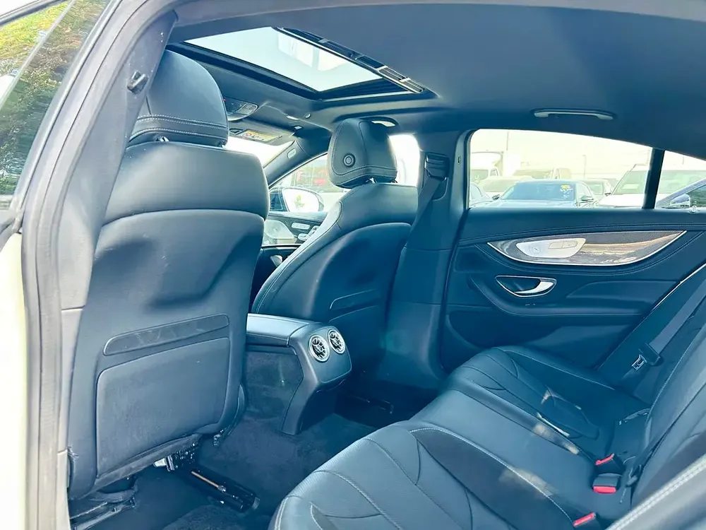 BENZ CLS53 AMG - 2019 - FULL OPTION - CLEAN CAR FRESH JAPAN IMPORT - Image 16