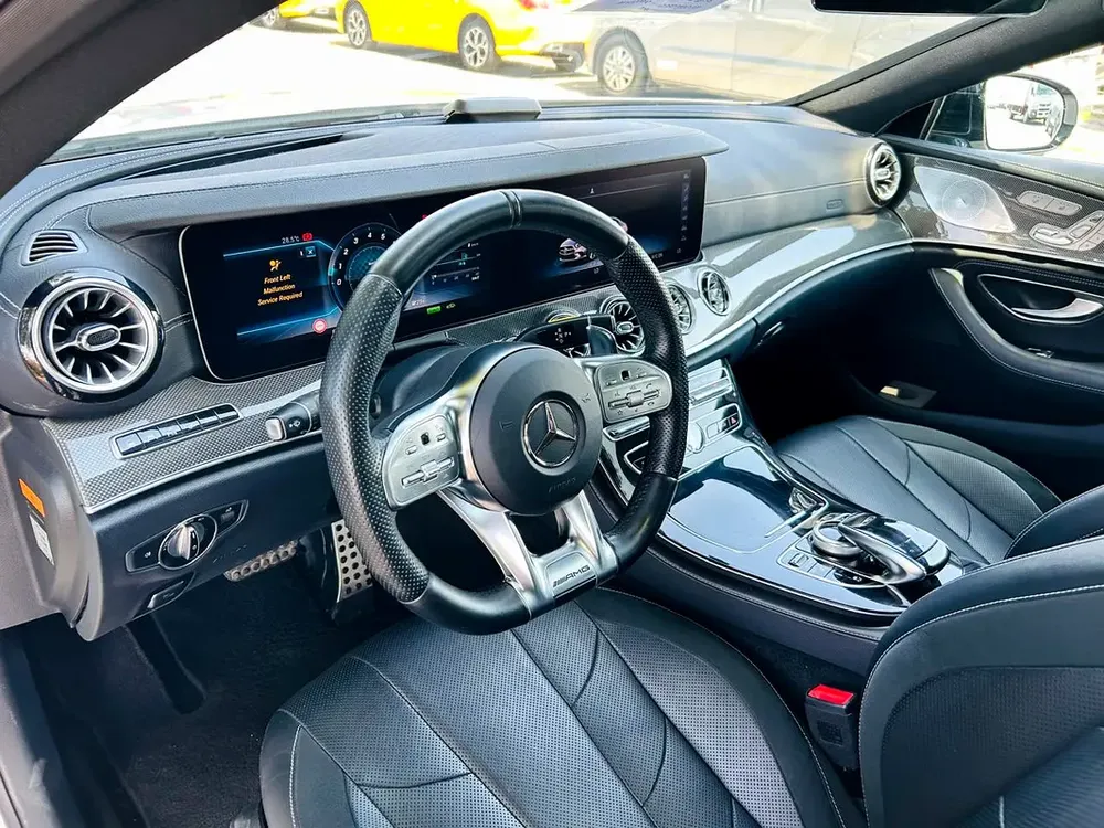 BENZ CLS53 AMG - 2019 - FULL OPTION - CLEAN CAR FRESH JAPAN IMPORT - Image 17