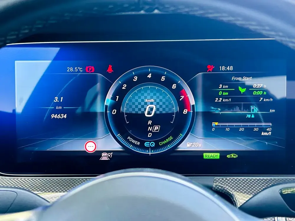 BENZ CLS53 AMG - 2019 - FULL OPTION - CLEAN CAR FRESH JAPAN IMPORT - Image 20