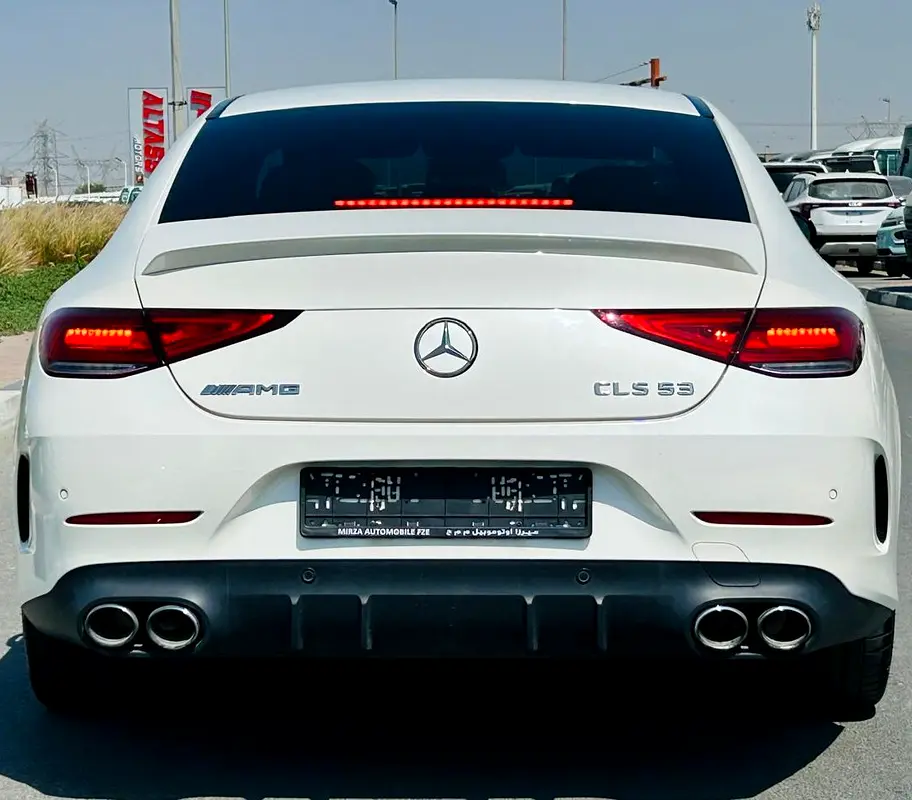 BENZ CLS53 AMG - 2019 - FULL OPTION - CLEAN CAR FRESH JAPAN IMPORT - Image 6