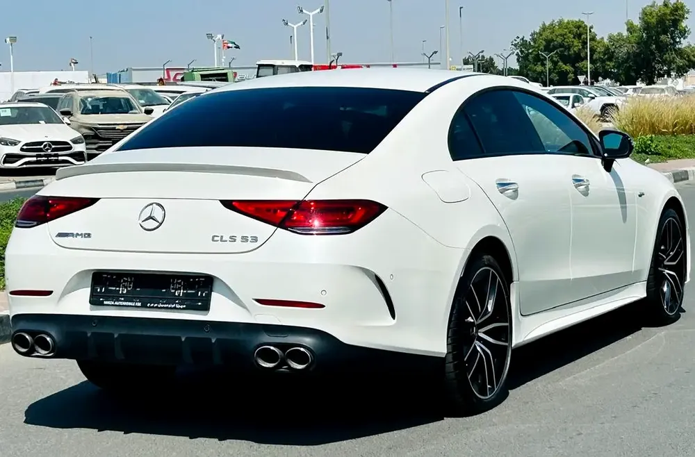 BENZ CLS53 AMG - 2019 - FULL OPTION - CLEAN CAR FRESH JAPAN IMPORT - Image 7