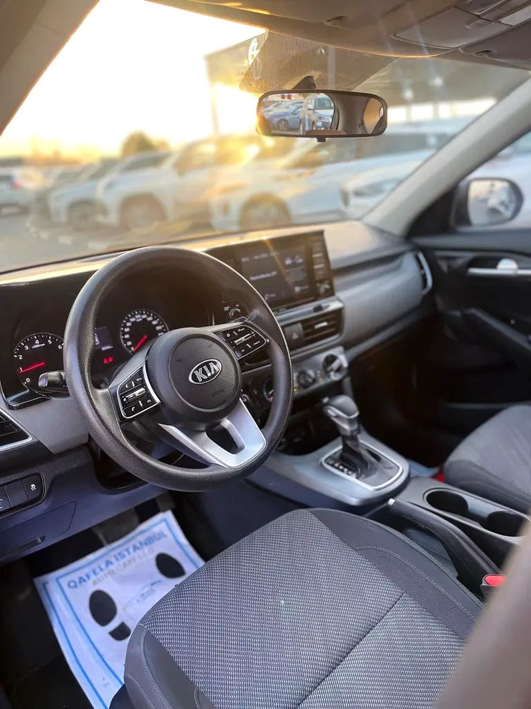 KIA SELTOS 2021 1.5 V4 GCC SPECS - Image 10