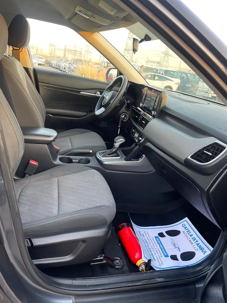 KIA SELTOS 2021 1.5 V4 GCC SPECS - Image 13