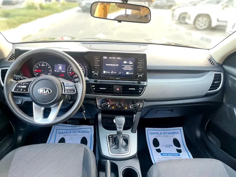 KIA SELTOS 2021 1.5 V4 GCC SPECS - Image 15
