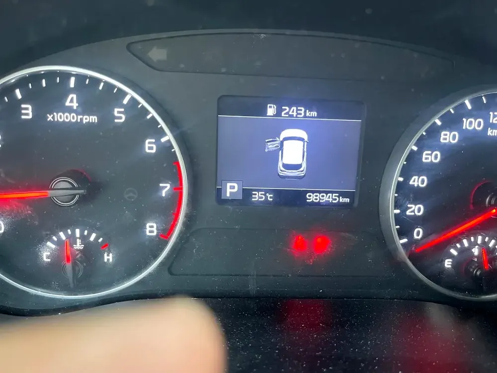 KIA SELTOS 2021 1.5 V4 GCC SPECS - Image 16