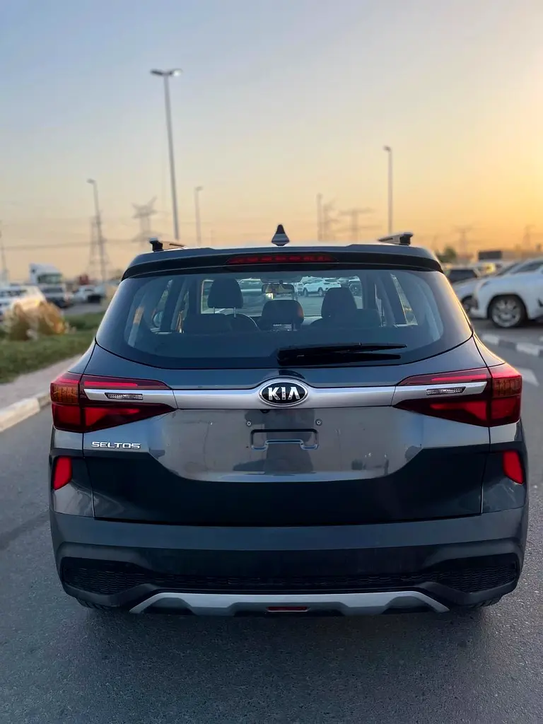 KIA SELTOS 2021 1.5 V4 GCC SPECS - Image 4